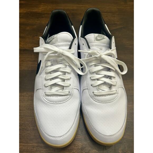 Nike Men Field General 82 Sp White Black Gum Light Brown Size 14 HF5603-101 - Picture 7 of 7